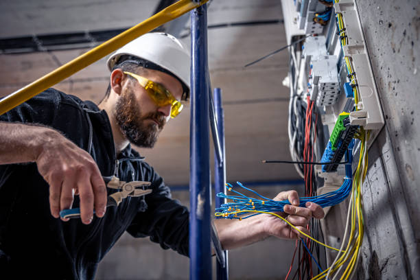 Best Residential Electrician Services  in Nibley, UT