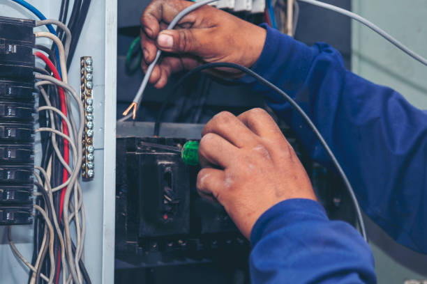Best Licensed Electrician  in Nibley, UT