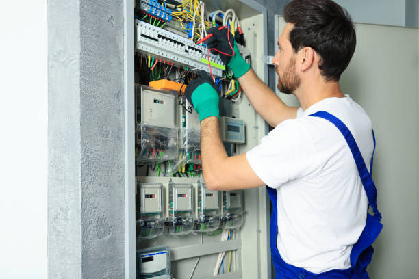 Best Affordable Electrician  in Nibley, UT