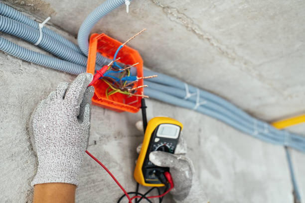 Best Commercial Electrician Services  in Nibley, UT